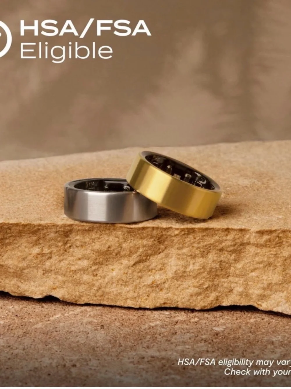 QALO Official Ring Sizing Kit for Smart Ring (Original & Slim), One Size